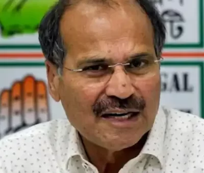 Adhir Ranjan Chowdhury