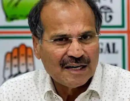 Adhir Ranjan Chowdhury