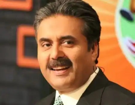 Aftab Iqbal