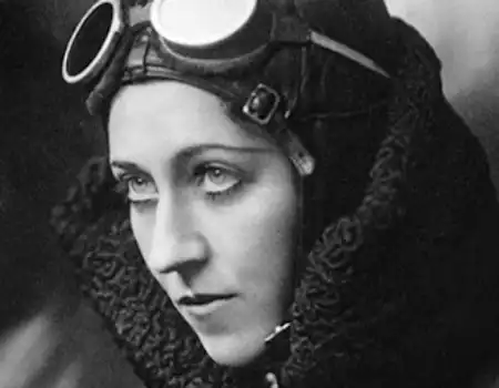 Amy Johnson