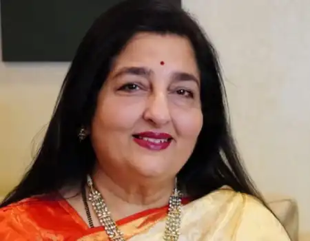 Anuradha Paudwal