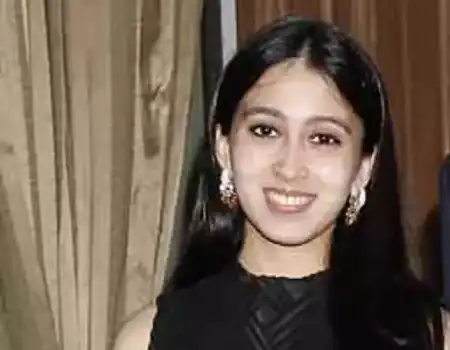 Anushree Jasani