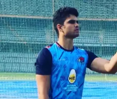 Arjun Tendulkar