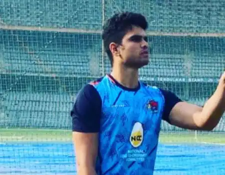 Arjun Tendulkar