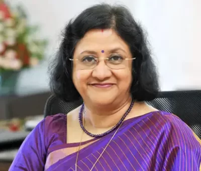 Arundhati Bhattacharya