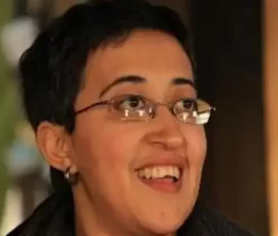 Atishi Marlena