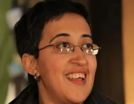 Atishi Marlena