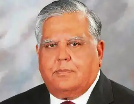 Balram Singh Mehta