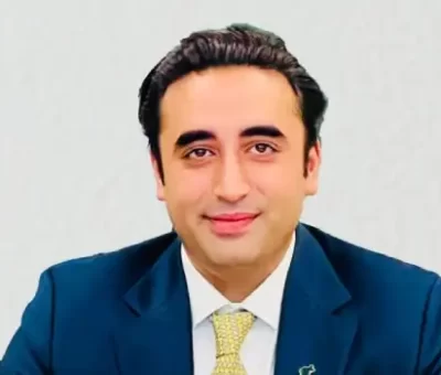 Bilawal Bhutto Zardari