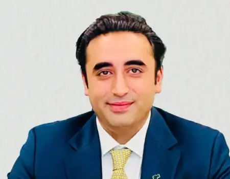 Bilawal Bhutto Zardari