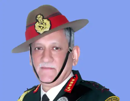 Bipin Rawat