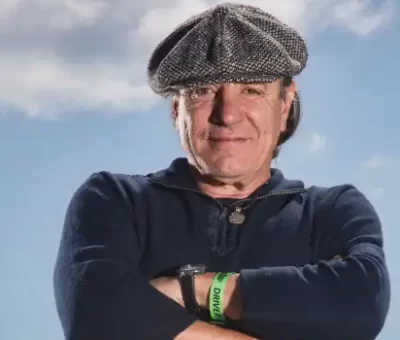 Brian Johnson