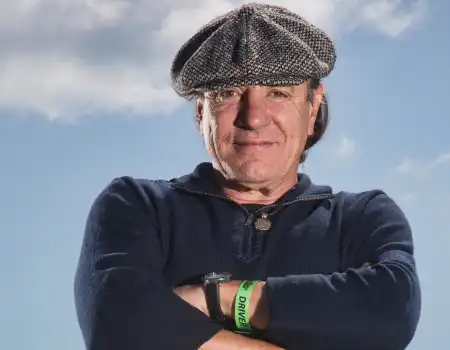 Brian Johnson