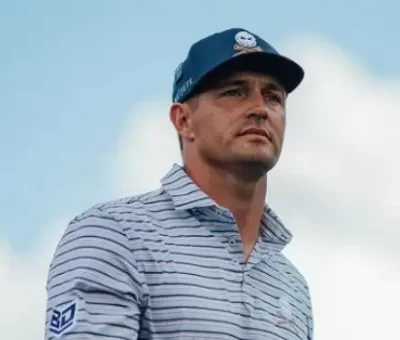 Bryson DeChambeau