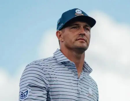 Bryson DeChambeau