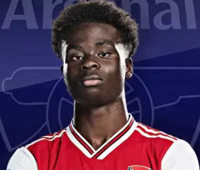 Bukayo Saka