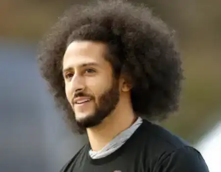 Colin Kaepernick