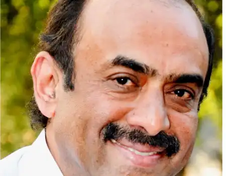 D. Suresh Babu