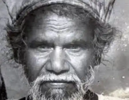 Dashrath Manjhi