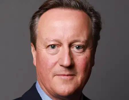 David Cameron