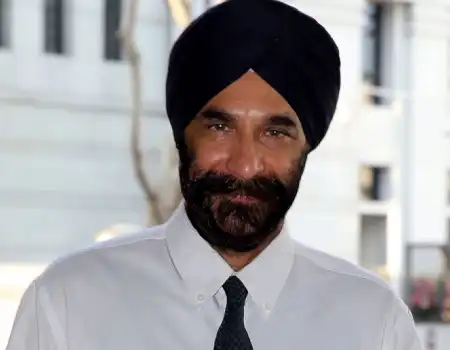 Davinder Singh