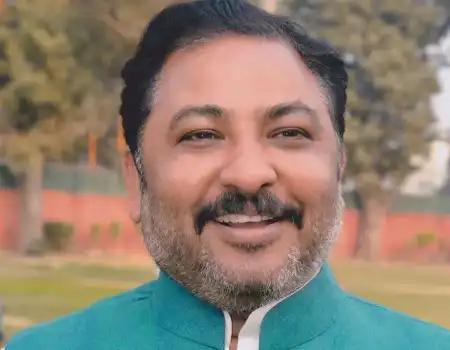 Daya Shankar Singh