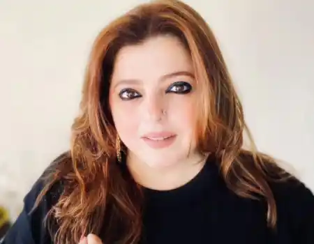 Delnaaz Irani