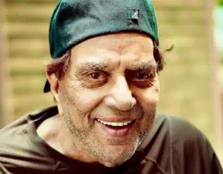 Dharmendra