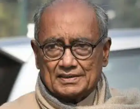 Digvijaya Singh