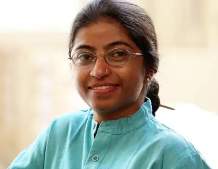 Dr Sunitha Krishnan