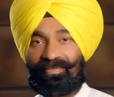 Dr. Charanjit Singh