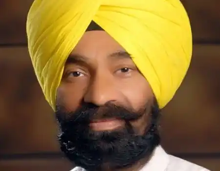 Dr. Charanjit Singh