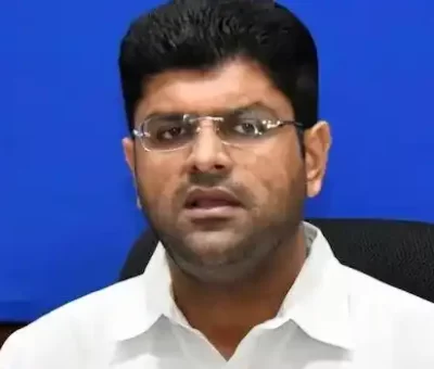 Dushyant Chautala