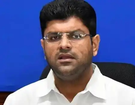 Dushyant Chautala