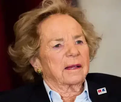 Ethel Kennedy