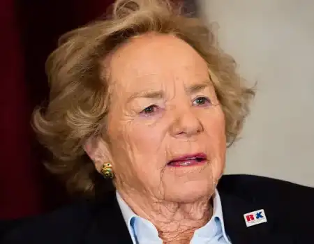 Ethel Kennedy