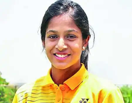 Gayatri Gopichand