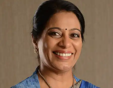 Geeta Bharat Jain