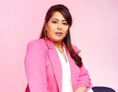 Geeta Kapur