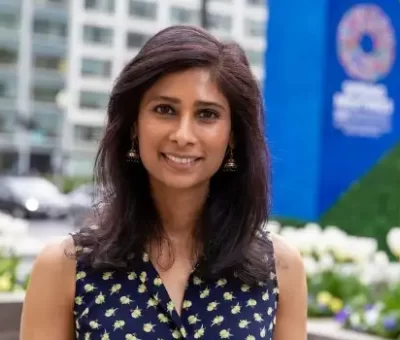 Gita Gopinath