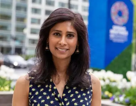 Gita Gopinath