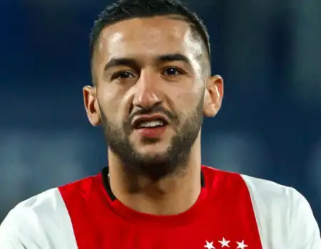 Hakim Ziyech