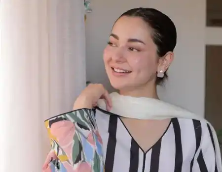 Hania Aamir