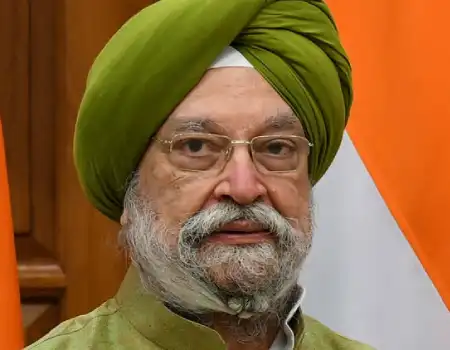 Hardeep Singh Puri