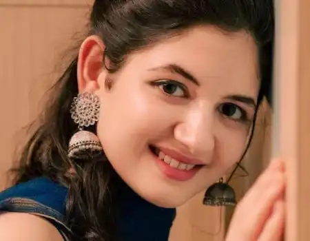 Harshaali Malhotra