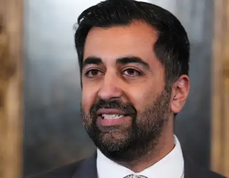 Humza Yousaf