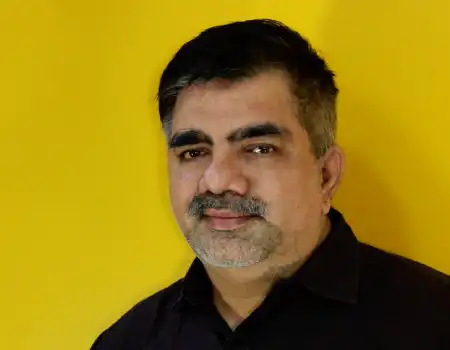 Hussain Zaidi