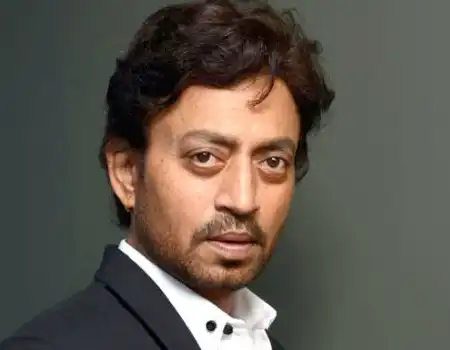 Irrfan Khan