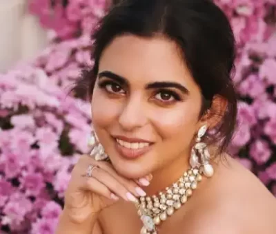 Isha Ambani