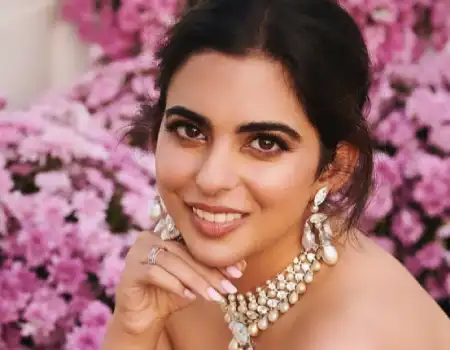 Isha Ambani